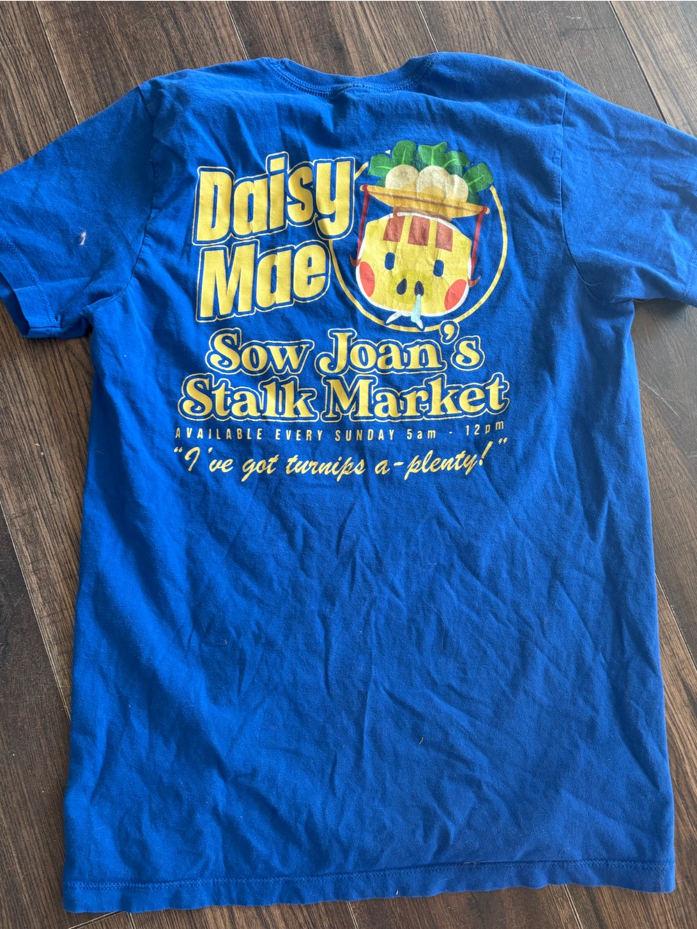 Daisy Mae Animal Crossing T-shirt